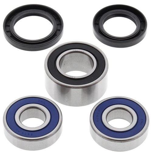All Balls Wheel Bearing & Seal Kit Rear for Honda CBR600F4 2001-2006