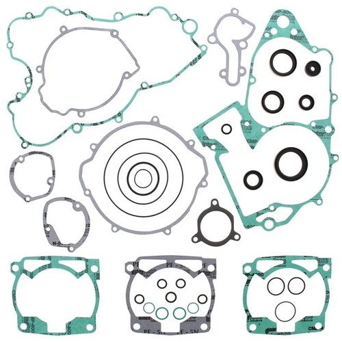 Vertex-Winderosa Complete Gasket Kit with Oil Seals KTM 250 EXC/250 SX/250 Mxc