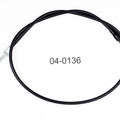 Motion Pro Push Throttle Cable Black fits Suzuki GS750/GS850G/GS1000C/GS1000N