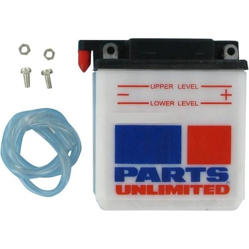 PU Heavy Duty Battery 12V fits Honda XL250/XL600/XL200/XL350/Aero/XL500