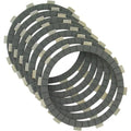 Ebc Ckf Carbon Clutch Friction Plate Set #CKF1170 for Honda
