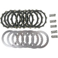 Ebc Drcf Carbon Fiber Clutch Kit for Honda CRF250X 4-Stroke/CRF250R 4-Stroke