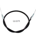 Motion Pro Pull Throttle Cable Black for Honda XR650L 1993-2009,2012-2014