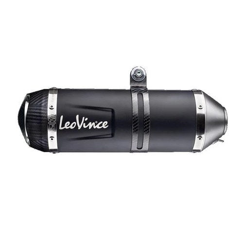 Leo Vince LV One Evo Full Exhaust System Black Edition #14251EB for Yamaha FZ-07