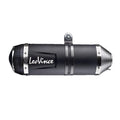 Leo Vince LV One Evo Full Exhaust System Black Edition #14251EB for Yamaha FZ-07