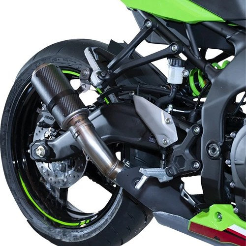 Hotbodies Stinger Slip-On Muffler Matte Carbon Fiber #52301-2405