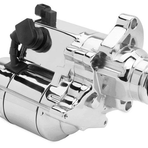 Twin Power Starter Motor 1.4 kW Chrome #215503 (TP) Harley Davidson