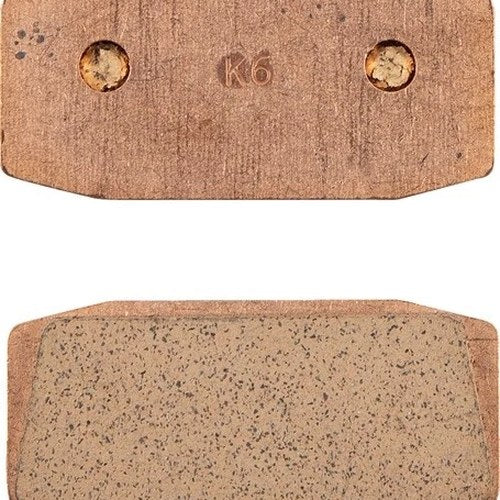 Moto-Master Nitro Brake Pads Sintered KTM/Husqvarna 85 SX/TC 85/Freeride 250 R