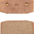 Moto-Master Nitro Brake Pads Sintered KTM/Husqvarna 85 SX/TC 85/Freeride 250 R