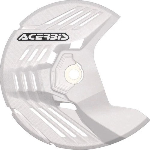 Acerbis Linear Disc Cover White #2985060002 Beta/TM
