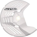 Acerbis Linear Disc Cover White #2985060002 Beta/TM