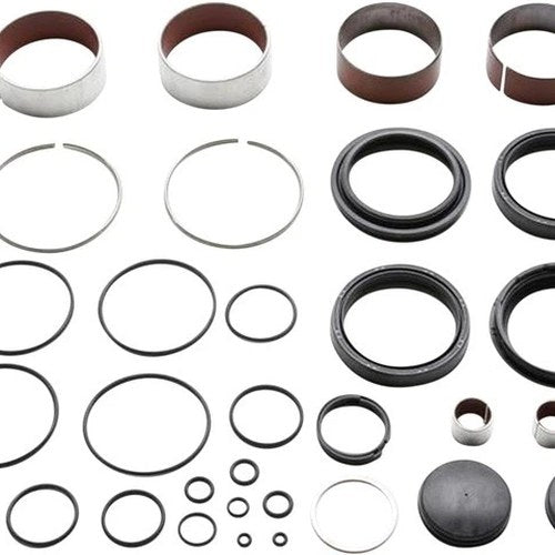 Pivot Works Fork Bushing & Seals Kit KTM 125 SX/250 SX/380 SX/520 SX 2002