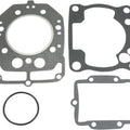 Moose Top End Gasket Kit fits Kawasaki KX250 1985-1986