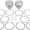 KB Cast Piston +.020 80" #KB258.020 Harley Davidson
