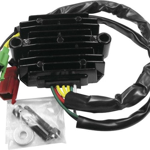 Rick's Motorsports Regulator/Rectifier #10-424 for Yamaha RD250/RD350 1973-1975