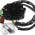 Rick's Motorsports Regulator/Rectifier #10-424 for Yamaha RD250/RD350 1973-1975