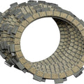 Hinson Clutch Friction Plate Kit for Yamaha YZ125 1993-2021