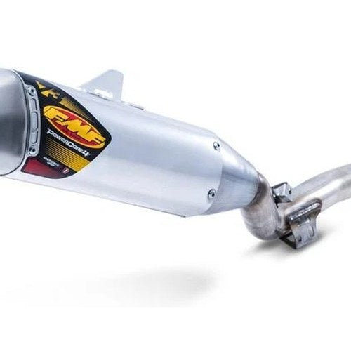 Fmf PowerCore 4 Hex Slip-On Muffler #044404 Yamaha YZ450F/WR450F/YZ450FX