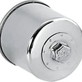K&N Oil Filter Chrome #KN-204C fits Honda Silver Wing/Forza