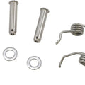 Moose Footpeg Spring and Pin Kit for Kawasaki KX500/KDX220R/KX125/KX250/KDX250
