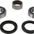 Pivot Works Wheel Bearing & Seal Kit Rear for Yamaha R6/R1/FZ6/R6S