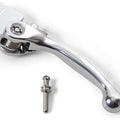 Moose Flex FG Forged Brake Lever Silver #242202 Husqvarna/Gas