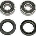 Pivot Works Wheel Bearing & Seal Kit Front for Honda CR 80/CR 85/CRF 125
