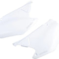 Acerbis Side Panels White #2043250002 for Honda CR125R/CR250R 2-Stroke 2000-2001
