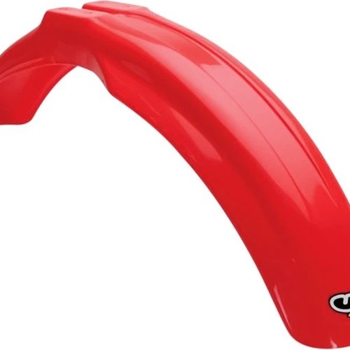 UFO Fender Front 00-19 CR Red HO02600070 for Honda CR500R/CR125R/CR250R 2-Stroke