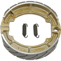 Ebc Grooved Brake Shoes Front Left Maico/M-Star 1984-1985