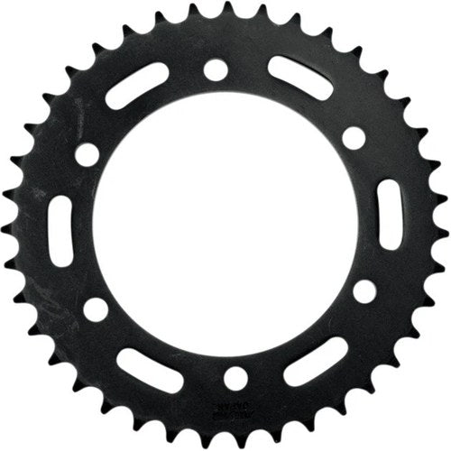 Sunstar Sprocket Rear 39T 525 Steel #2-452939 fits Kawasaki