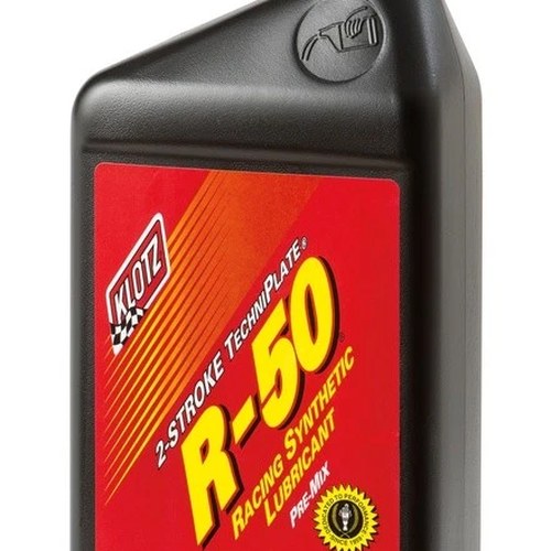 Klotz R-50 Techniplate Racing 2-Cycle Premix Oil 32 oz.