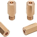 Ebc Hex Head Mikuni Main Jet 155 4-Pack