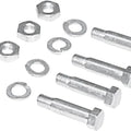 Colony Hex Head Floorboard Hinge Bolt Kit Driver Cadmium-plated Harley Davidson