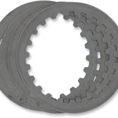 Moose Clutch Drive Plates Steel Yamaha TT-R125L/TT-R125 2002-2003