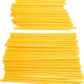 Emgo Spoke Covers Yellow 80-Pack