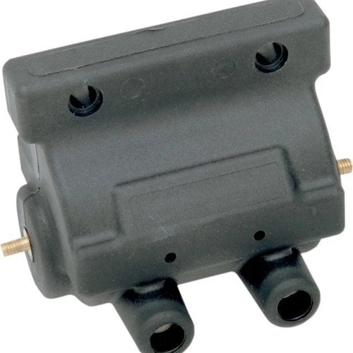 DS Molded 12-Volt Dual Fire Ignition Coil 4 Ohm