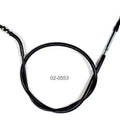 Motion Pro Clutch Cable +2" Black for Honda CRF250R 2008-2009
