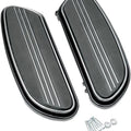 DS Sweeper Driver Floorboards Black Harley Davidson #143396