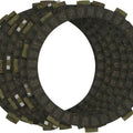 Vesrah Clutch Friction Plate Kit Cork fits Honda/Suzuki VT600/DRZ250/XL600