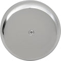DS 7" Round Air Cleaner for Bendix/Keihin Chrome Harley Davidson #139360