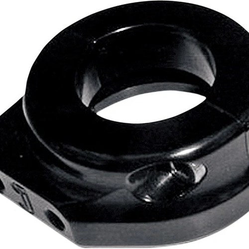 Joker Machine JX Throttle Housing Single Threaded Cable Black Harley-Davidson