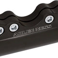 Arlen Ness Modular 1" Handlebar Clamp Black