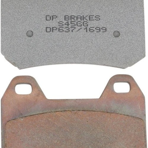 DP Standard Brake Pads #DP637 BMW K 1200 LT/K 1200 GT/R 1200 CL