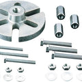 Parts Unlimited Universal Flywheel Puller
