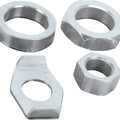 Colony Axle Nut and Lock Kit Rear Cadmium-plated #8161-4 Harley Davidson