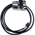 Legend Handlebar Mount Controls for Air/Air-A Kits #CHB15 for Harley Fltr