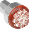 Emgo LED Bulb 12V Red Universal