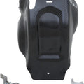Moose Carbon Fiber Skid Plate Husqvarna TC 250 2019-2022