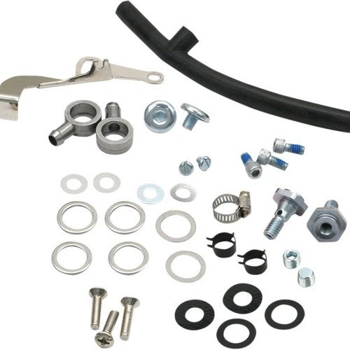 S&S Hardware Kit for 1999+ Super E & Super G Air Cleaner